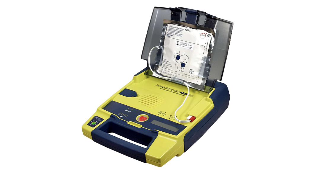 Defibrillatore